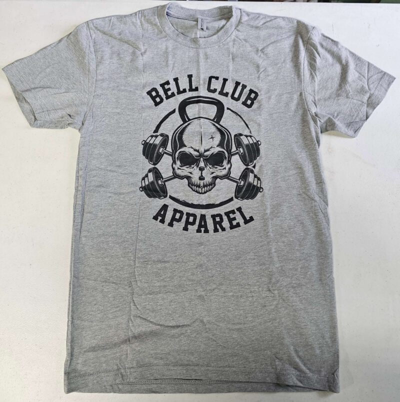 Bell Club Logo Crew shirt