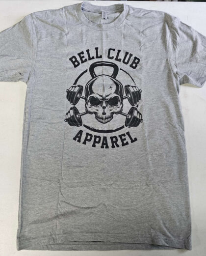 Bell Club Logo Crew shirt