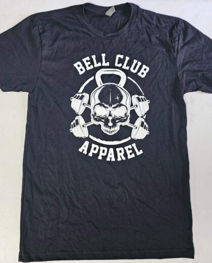 F*ck Around and Find Out Bell Club Tee